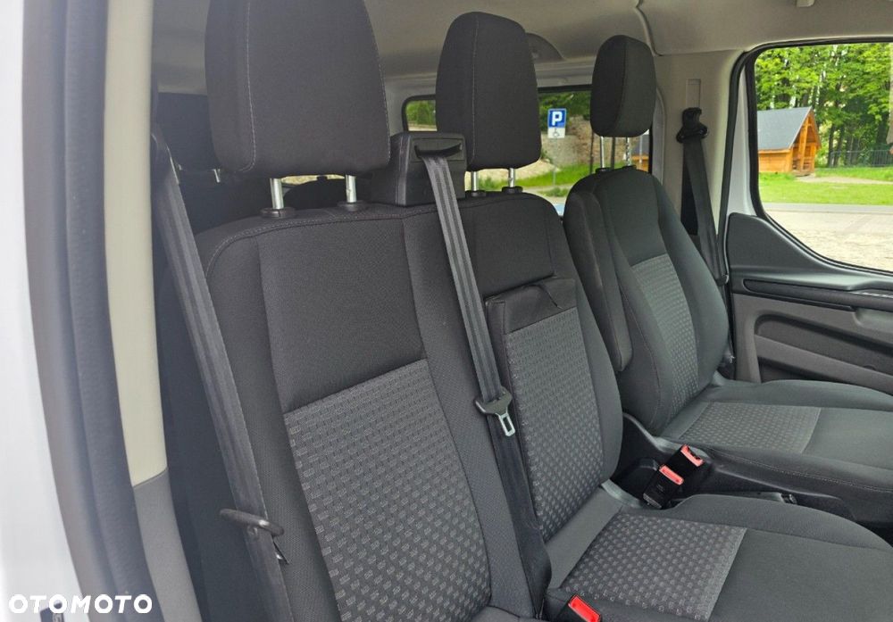 Ford Transit Custom - 21