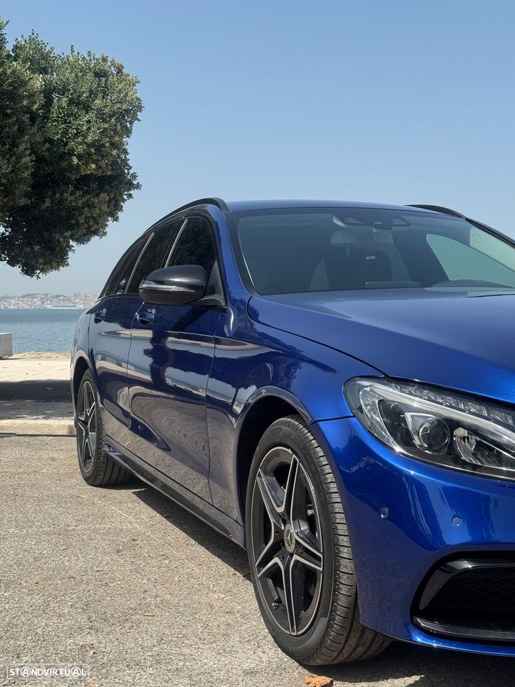Mercedes-Benz C 250 d 4Matic Station 9G-TRONIC Avantgarde - 8