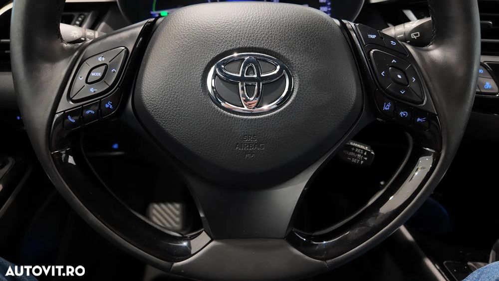 Toyota C-HR Club - 20