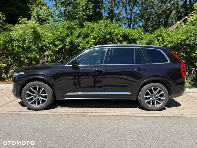 Volvo XC 90 D5 AWD Inscription 7os - 16