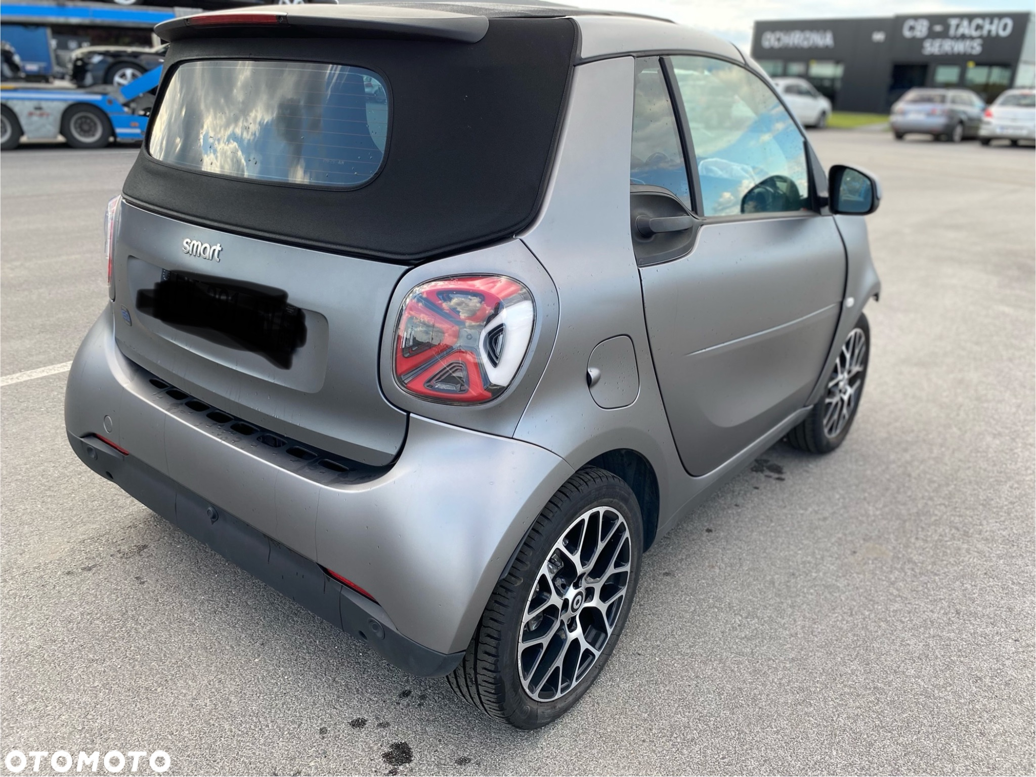 Smart Fortwo electric drive - 3