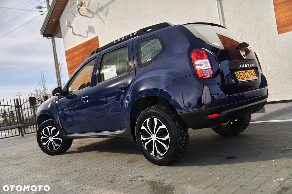 Dacia Duster SCe 115 4x2 Laureate - 33