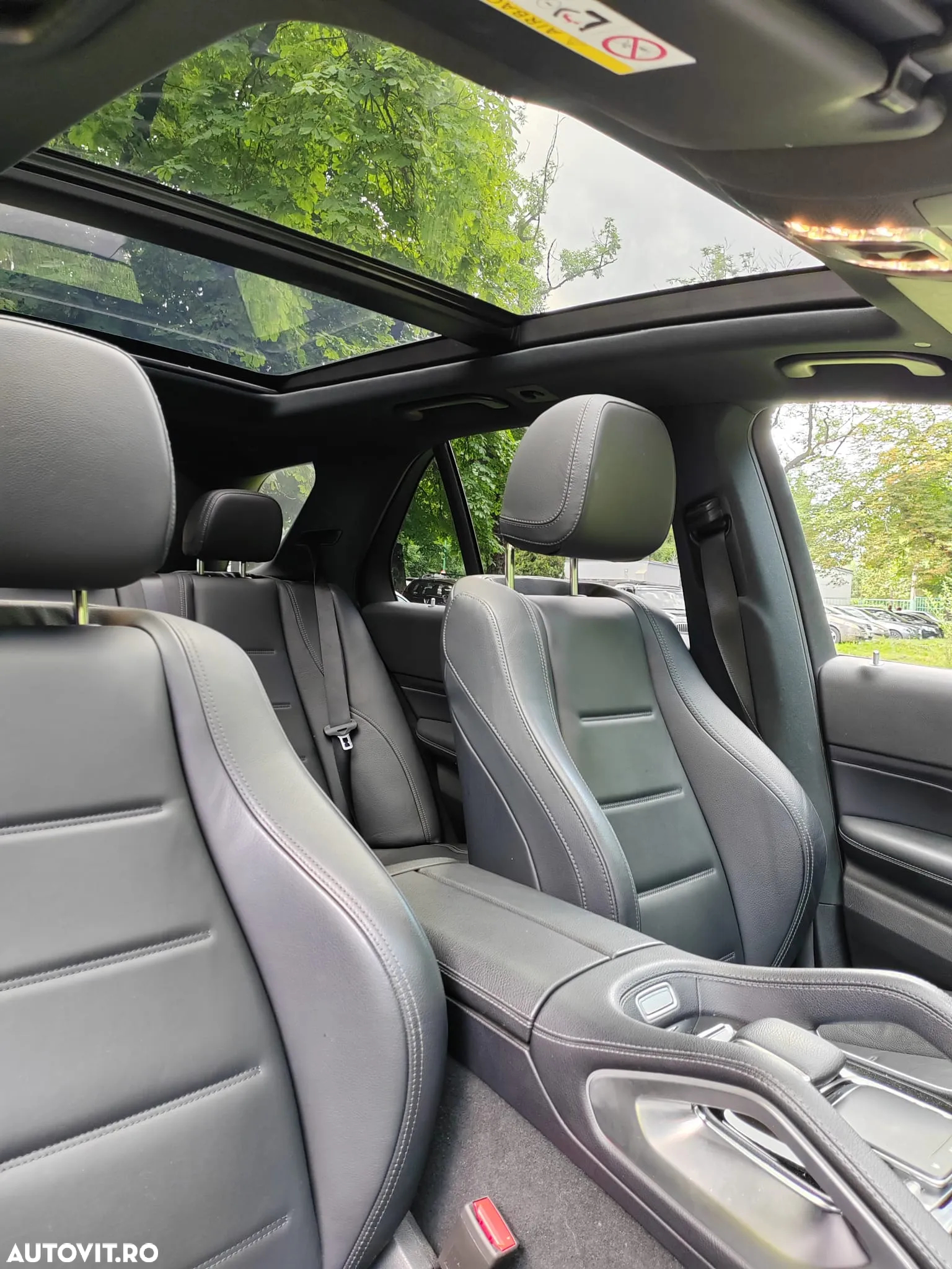 Mercedes-Benz GLE 400 d 4MATIC - 8