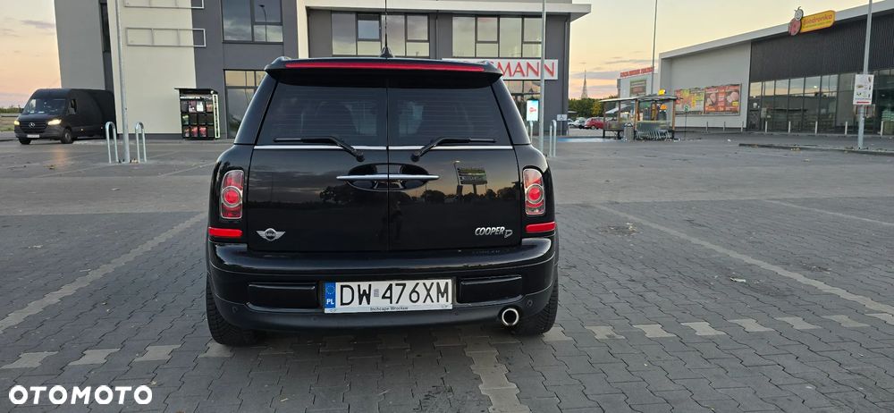 MINI Clubman Cooper D - 3