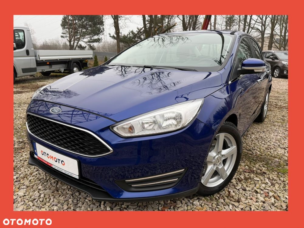 Ford Focus 1.6 Gold X - 1