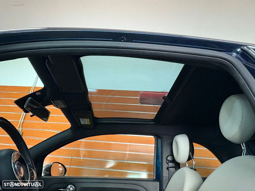 Fiat 500 1.0 Hybrid Dolcevita - 7