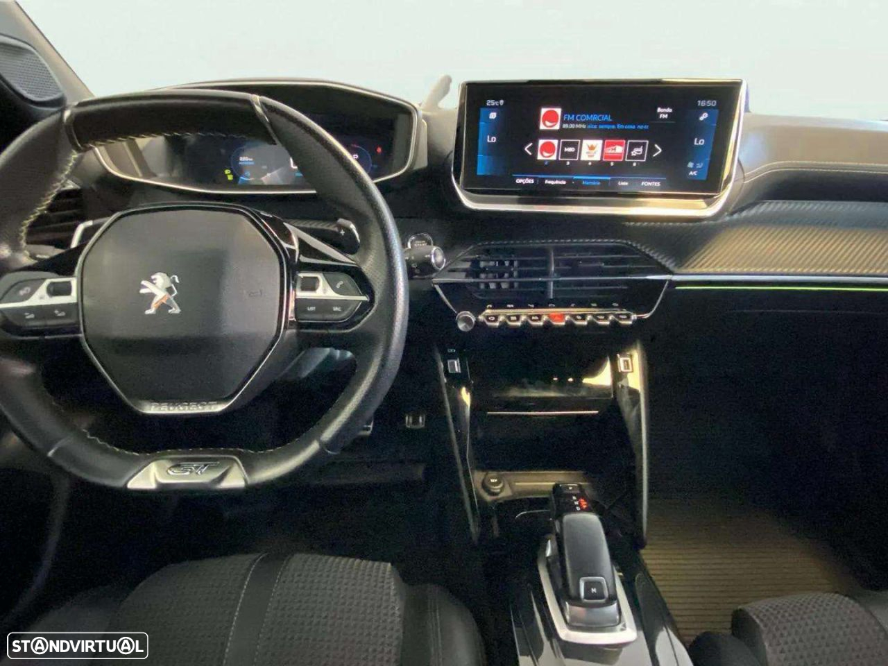 Peugeot 2008 1.5 BlueHDi GT Line EAT8 - 8