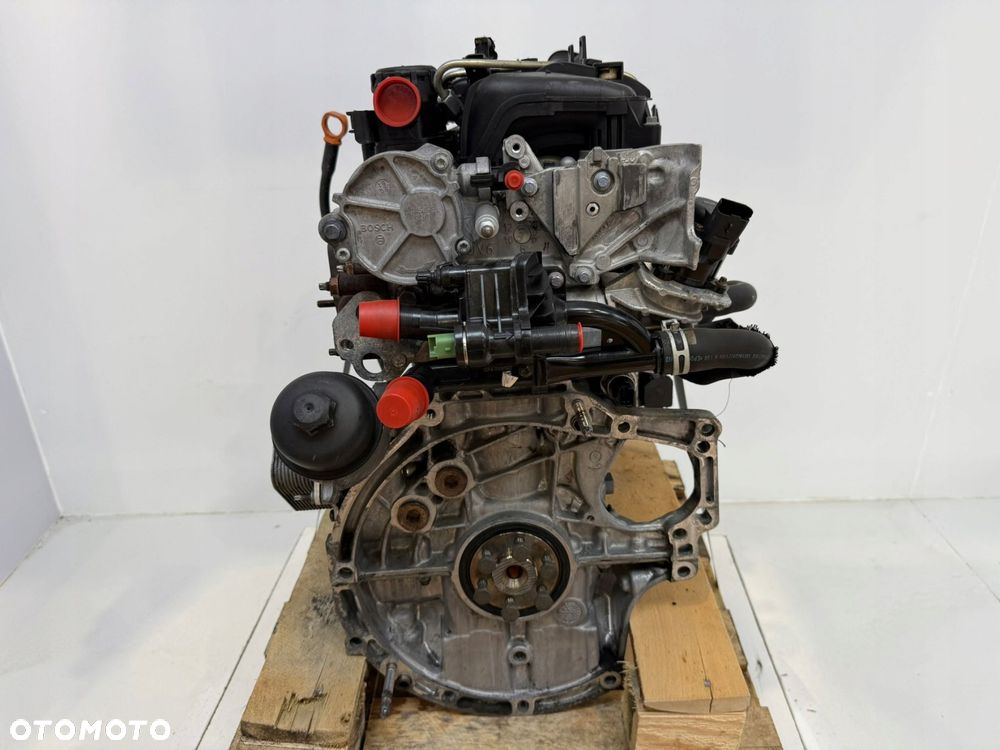 SILNIK 9HZ 9H01 Peugeot 1007 308 3008 407 5008 1.6 HDI 109KM kompletny - 7
