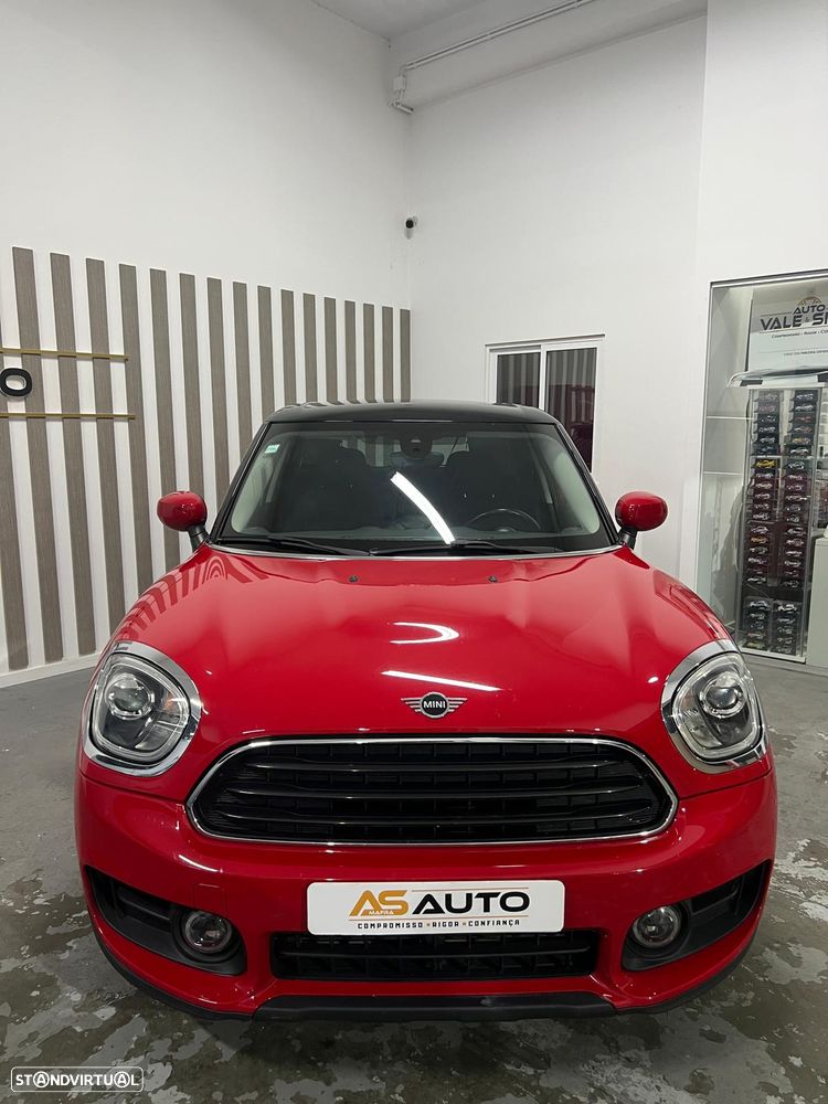 MINI Countryman One D 4Business - 3