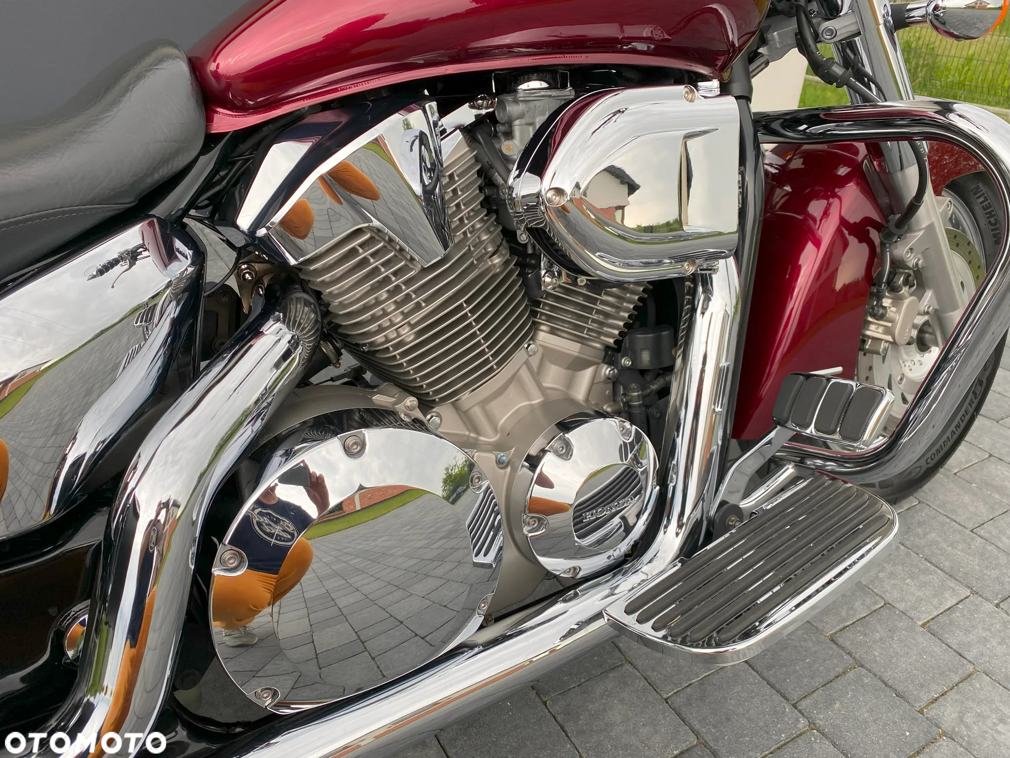Honda VTX - 5