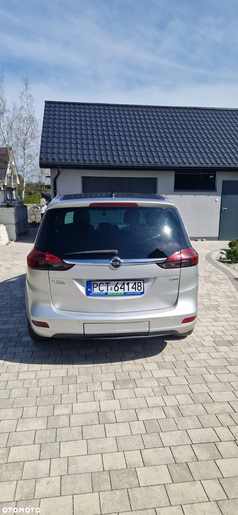 Opel Zafira - 4