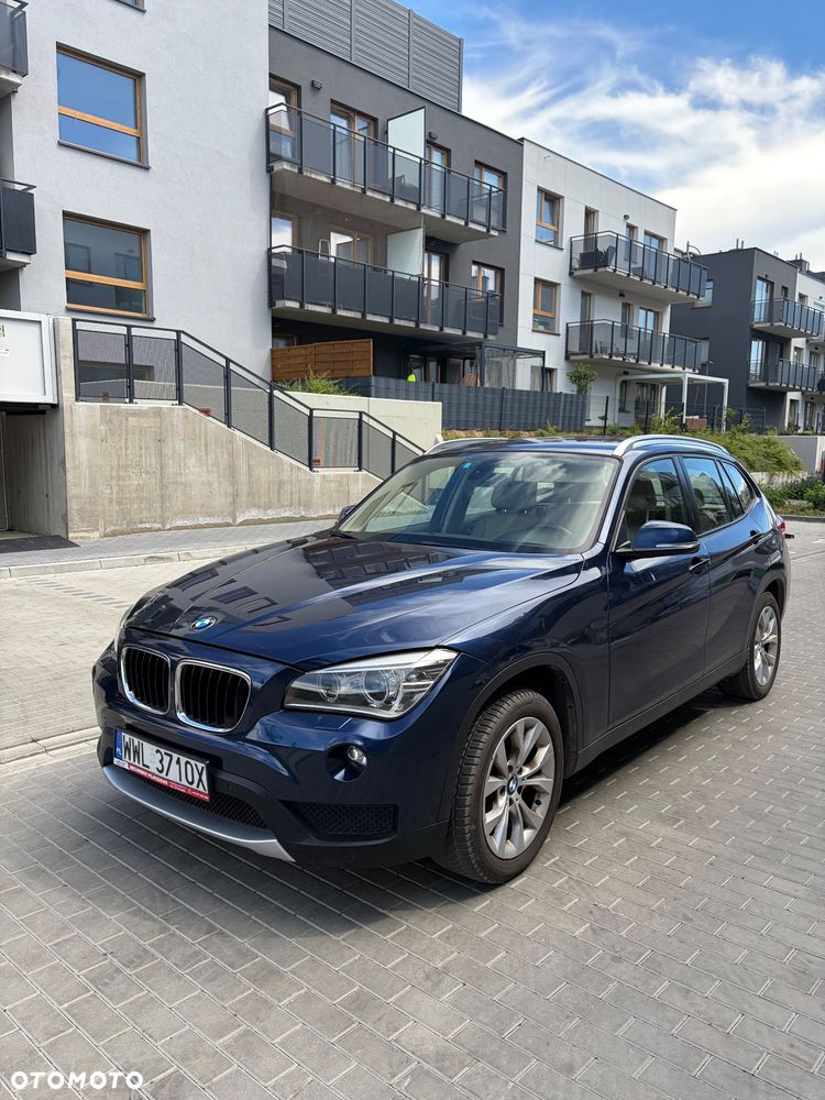 BMW X1 xDrive20d - 1