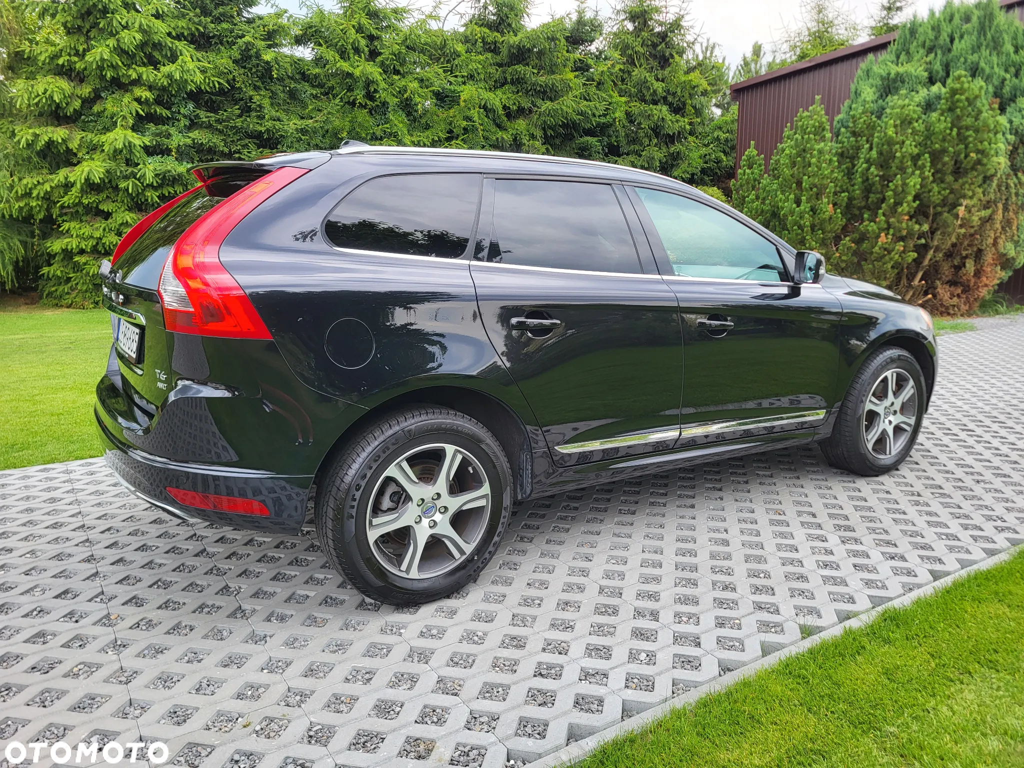 Volvo XC 60 T6 AWD Summum - 4