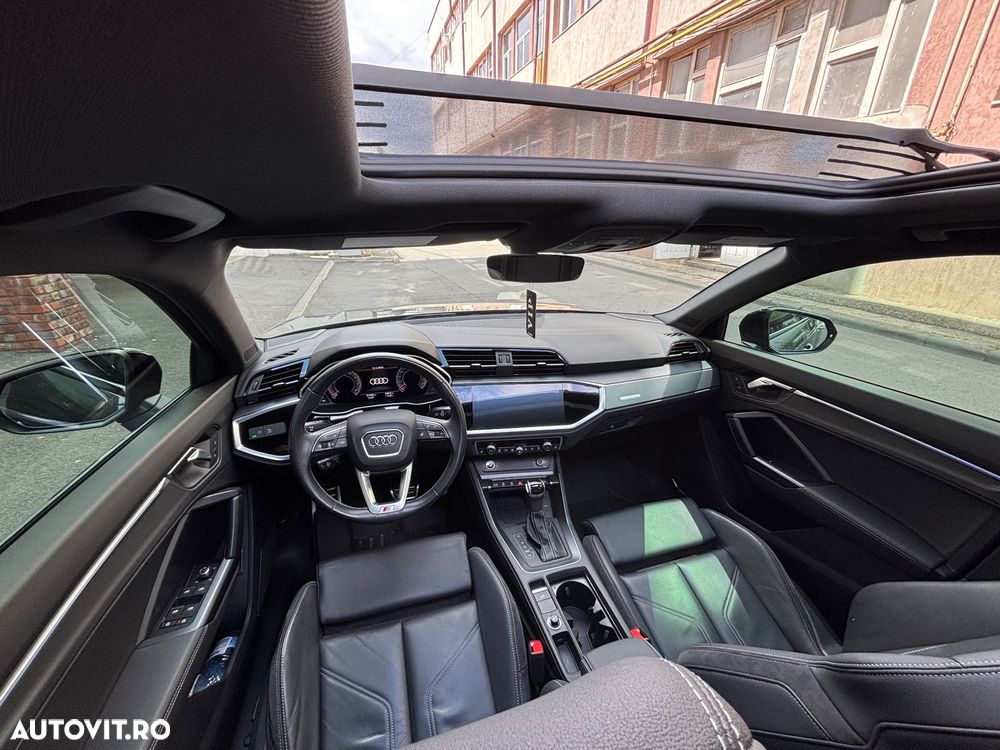 Audi Q3 2.0 45 TFSI S tronic quattro S Line - 13