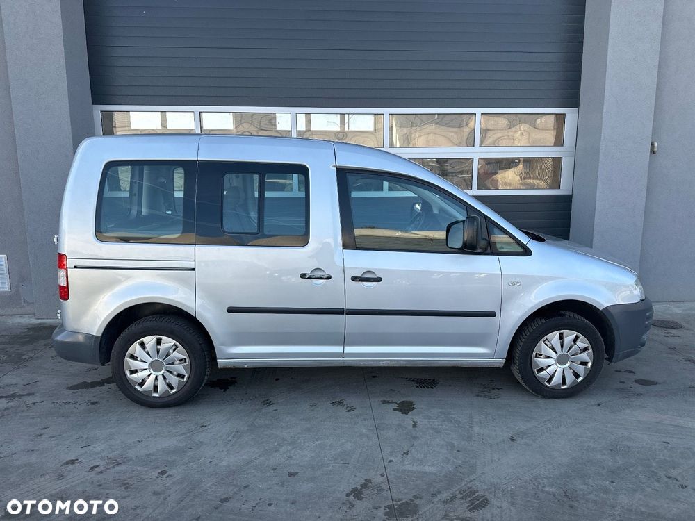 Volkswagen Caddy 2006 photo 5