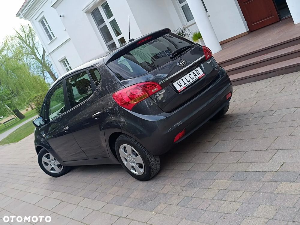 Kia Venga 1.4 CVVT Dream Team Edition - 4