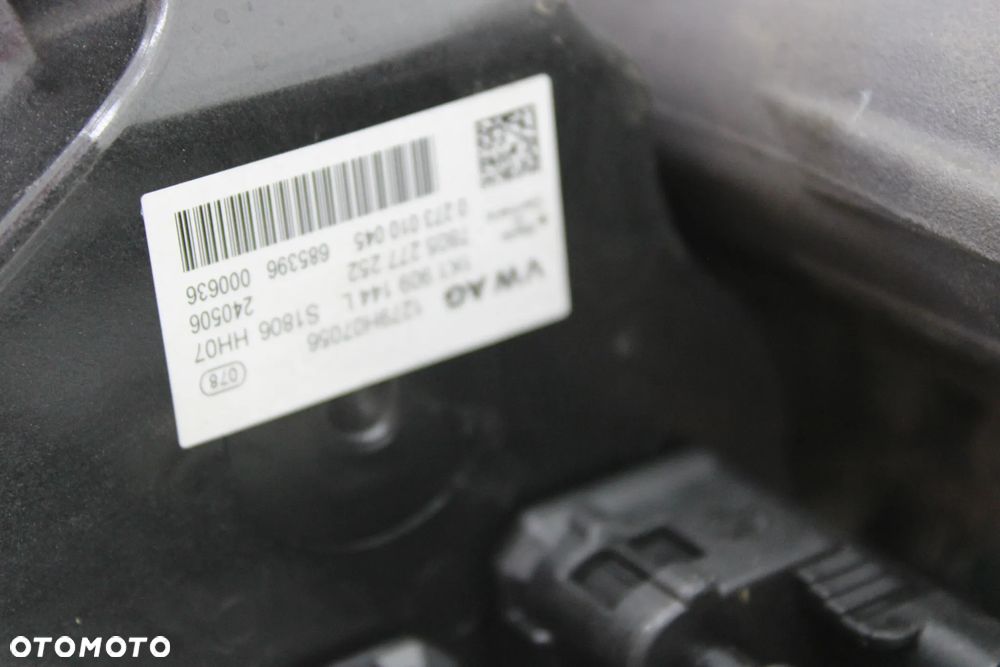 VW Eos Przekładnia kierownicza   1K1 423 051 CG - 8