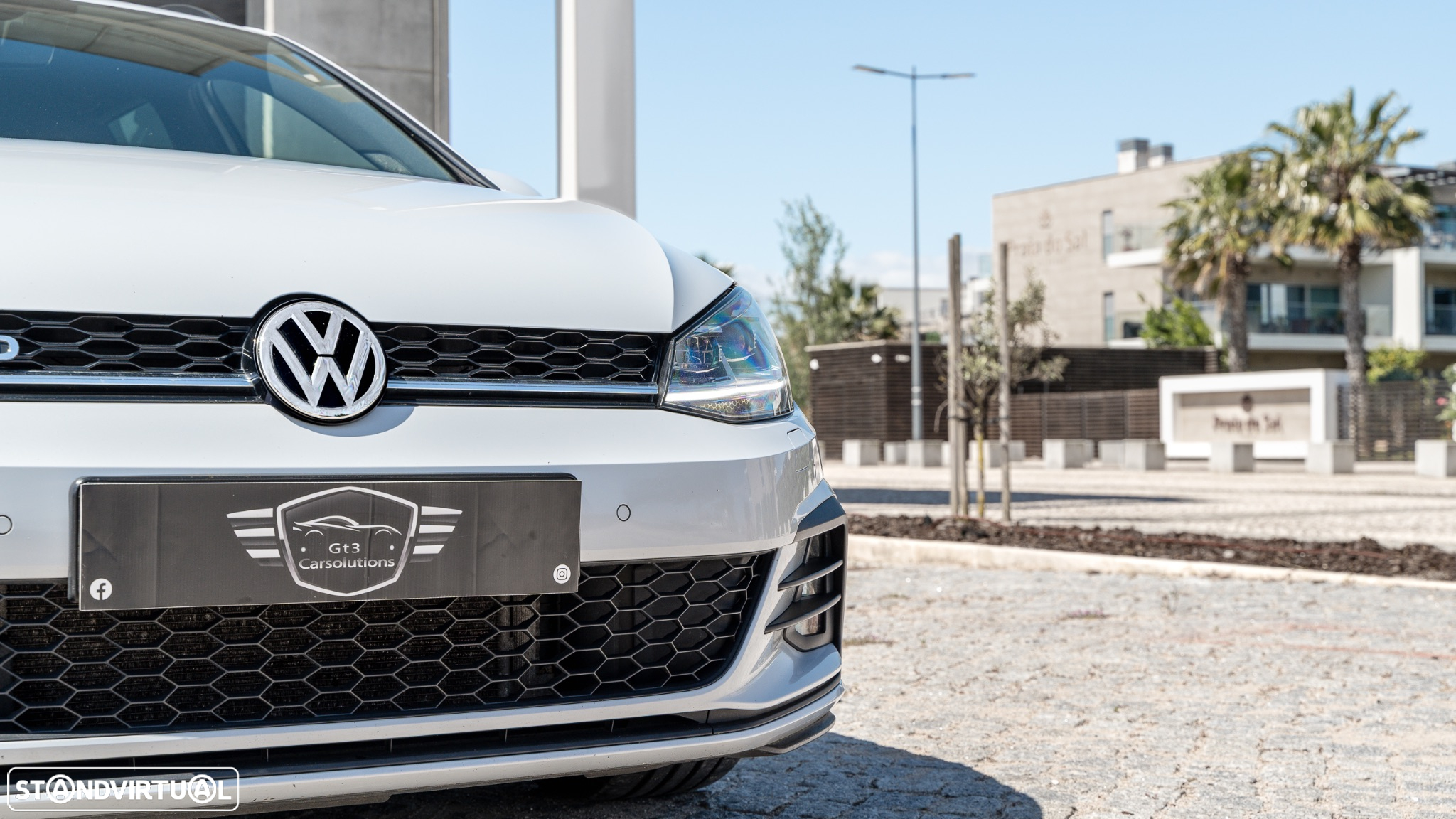 VW Golf Variant 2.0 TDi GTD DSG - 9