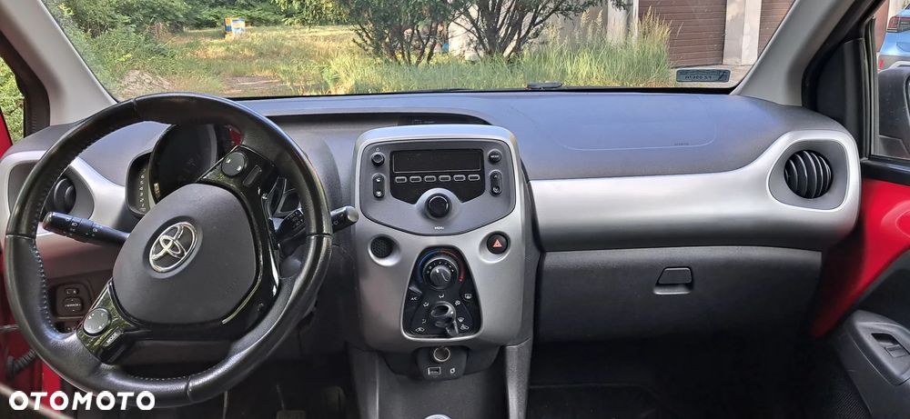 Toyota Aygo 1.0 VVT-i Sprint EU6 - 5