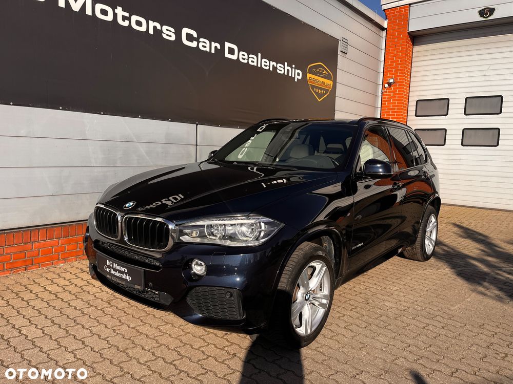 BMW X5 xDrive25d - 4