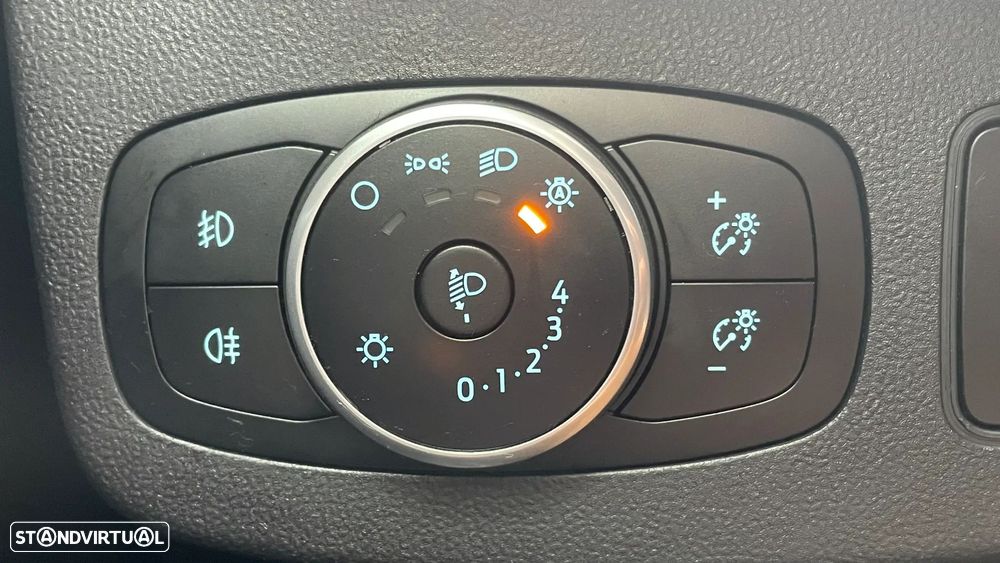 Ford Puma 1.0 EcoBoost MHEV ST-Line - 26