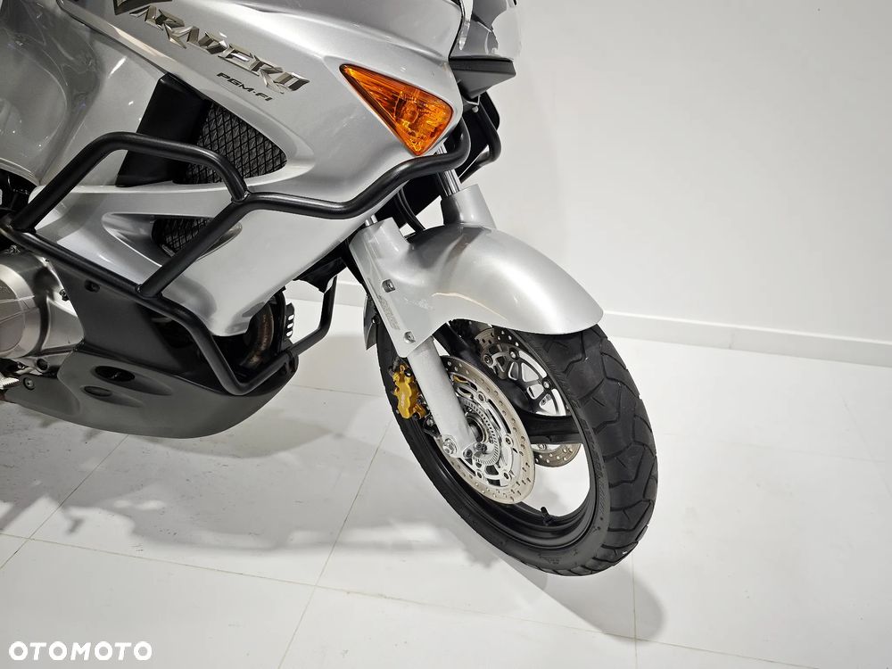 Honda Varadero - 6