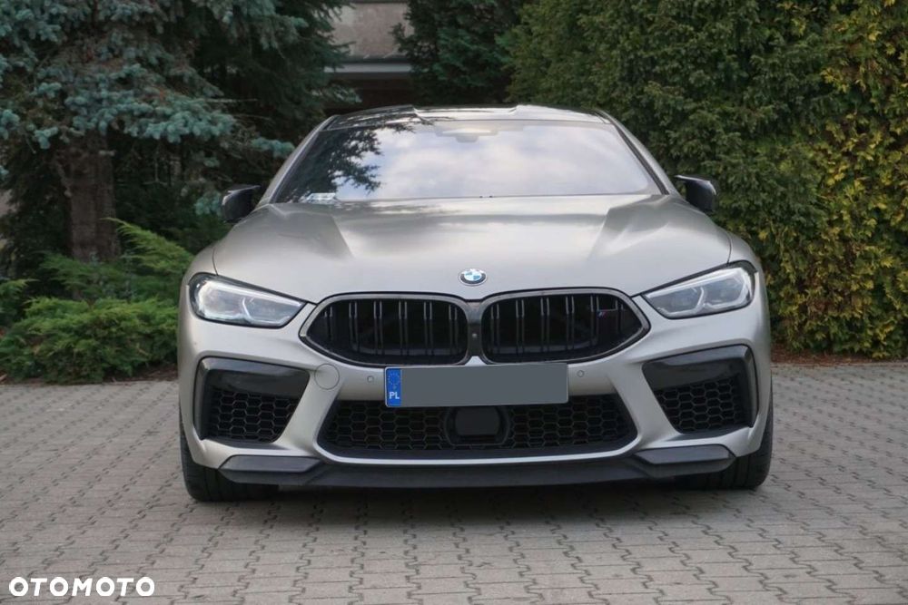 BMW M8 Competition - 7