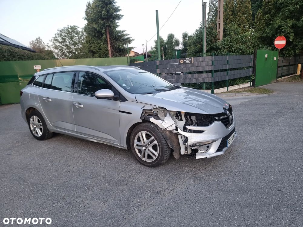 Renault Megane BLUE dCi 115 LIMITED - 7