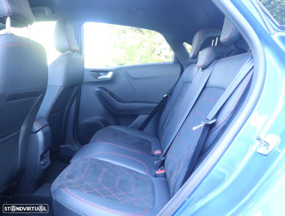Ford Puma 1.0 EcoBoost MHEV ST-Line X Aut. - 24