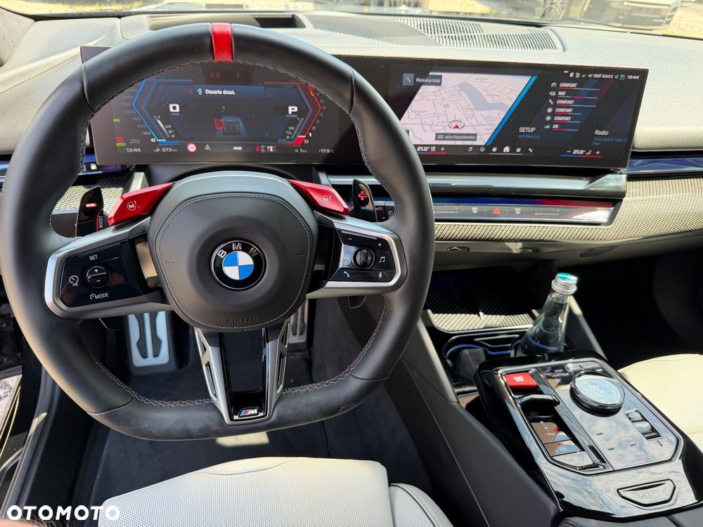 BMW M5 PHEV - 20