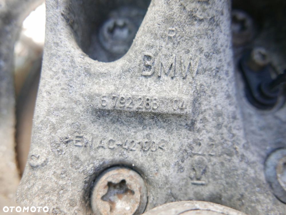 bmw f20 f21 f22 mcpherson zwrotnica prawy przód - 4