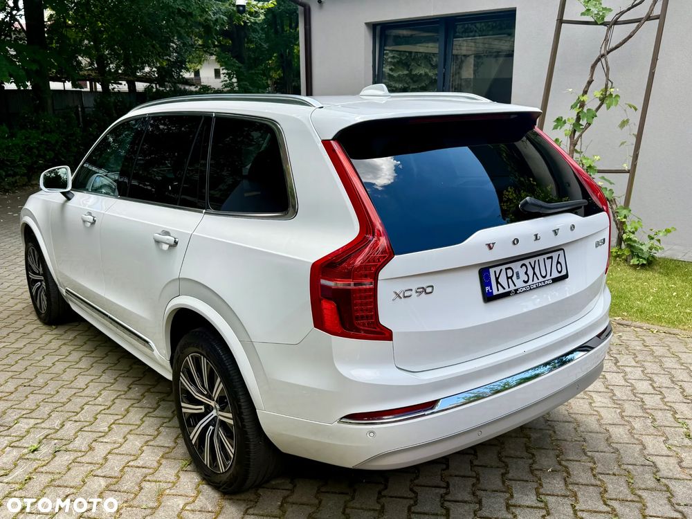 Volvo XC 90 B5 D AWD Inscription - 6