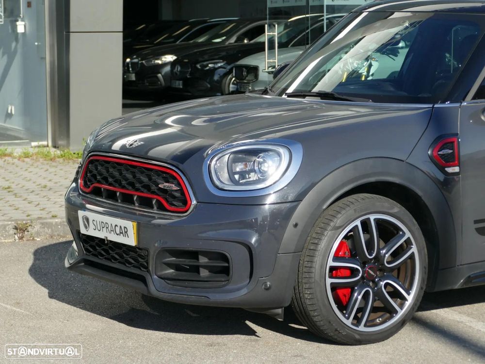 MINI Countryman John Cooper Works ALL4 Auto Desportiva - 4