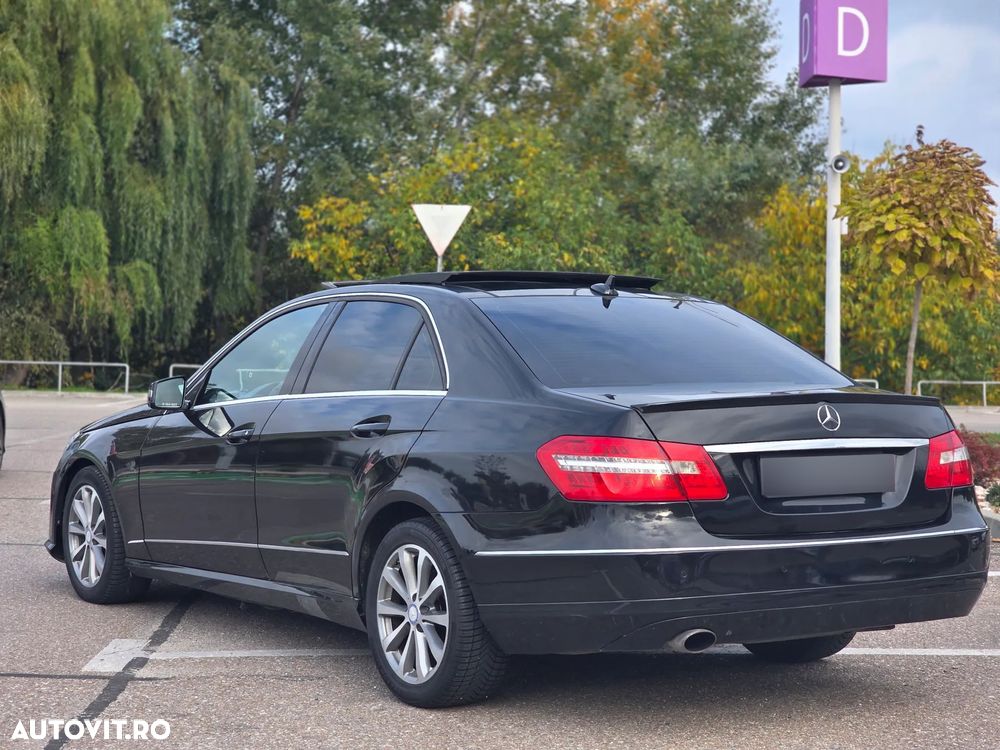 Mercedes-Benz E - 2