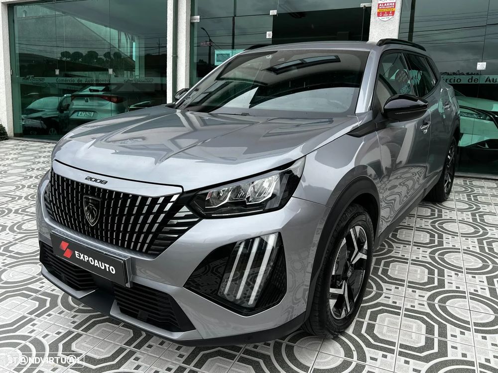 Peugeot 2008 1.2 PureTech Allure - 3
