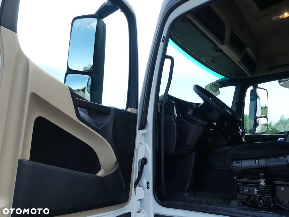 Mercedes-Benz ACTROS MP4 1845 / EURO 6 / RETARDER / 490 TYS KM / - 24