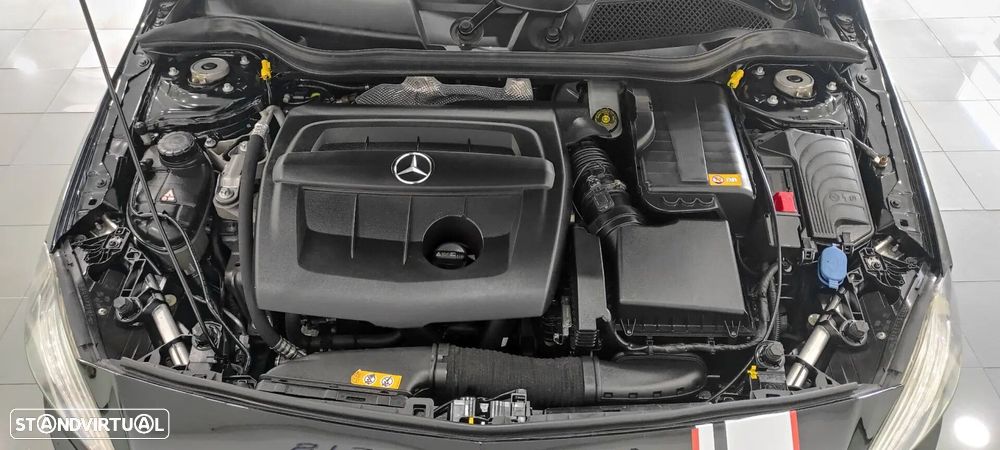 Mercedes-Benz A 180 - 43