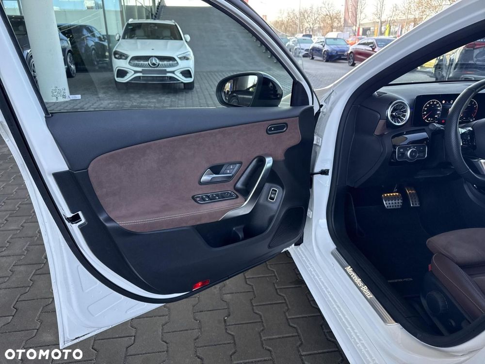 Mercedes-Benz Klasa A - 10