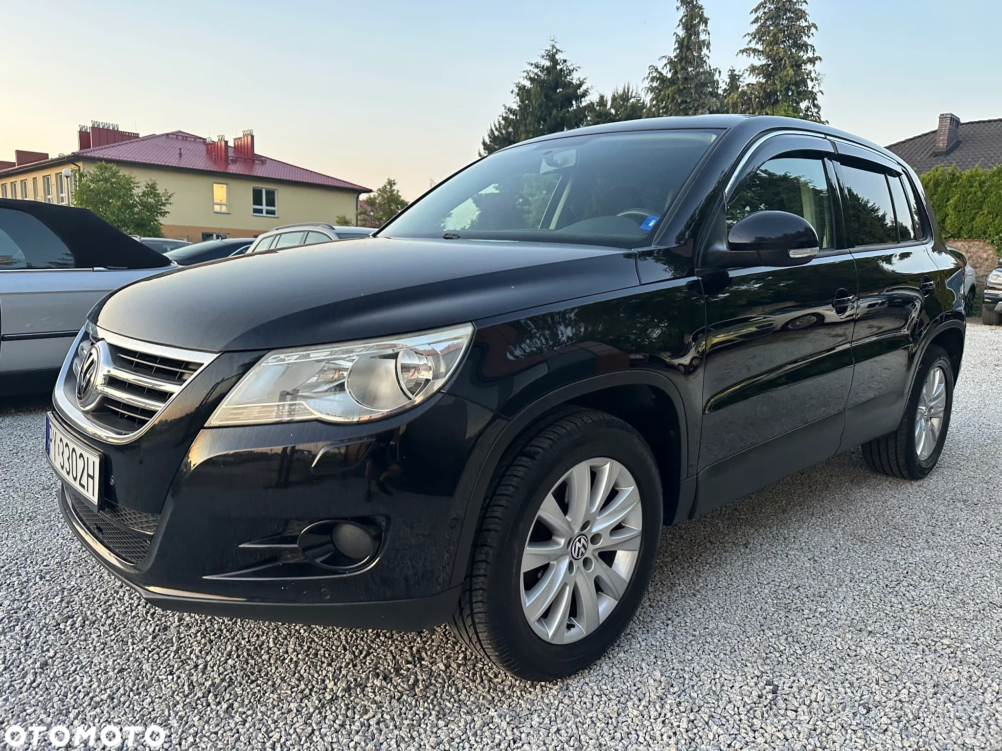 Volkswagen Tiguan 1.4 TSI 4Mot Sport&Style - 19