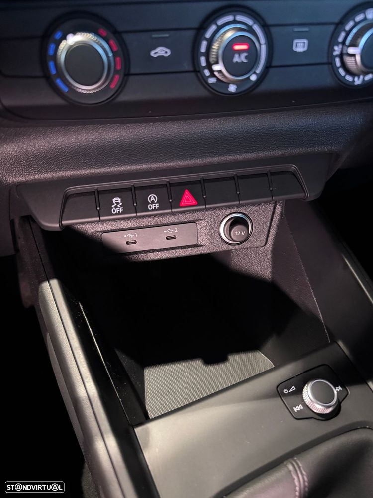 Audi A1 Sportback 25 TFSI Advanced - 38