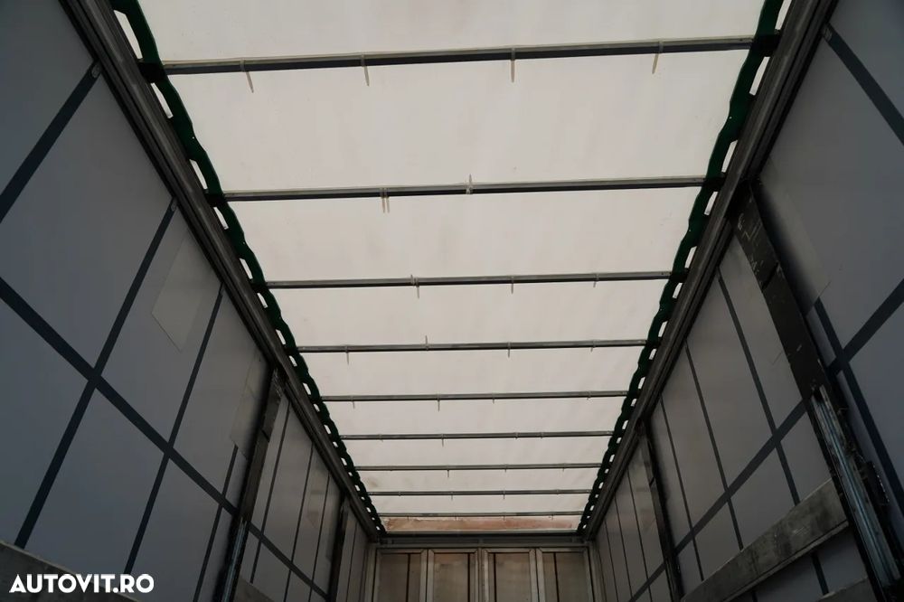 Fruehauf / REMORCA / TRAVERSE / AXLE SAF / 2022 / - 18