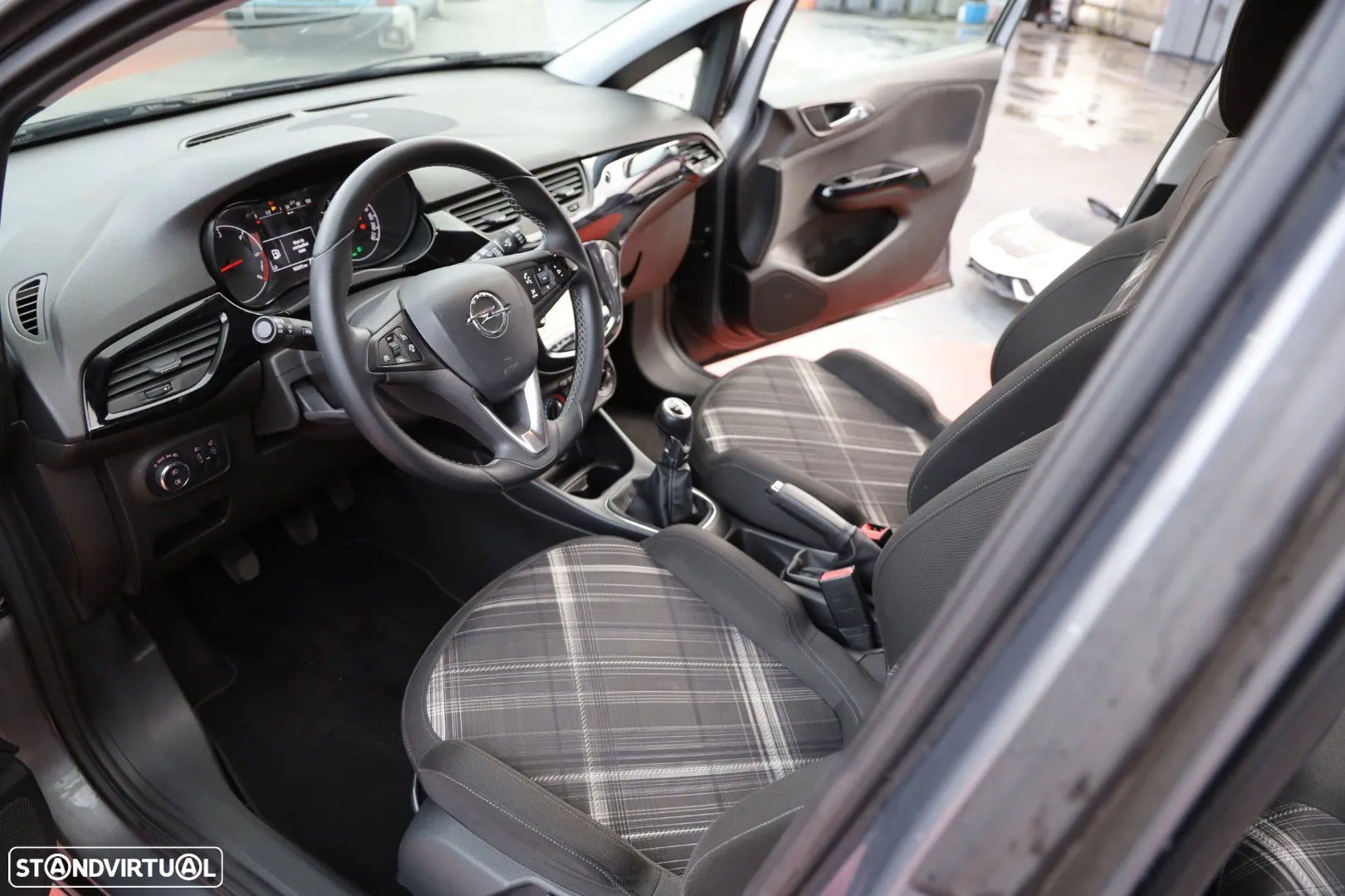 Opel Corsa 1.3 CDTi Cosmo - 12