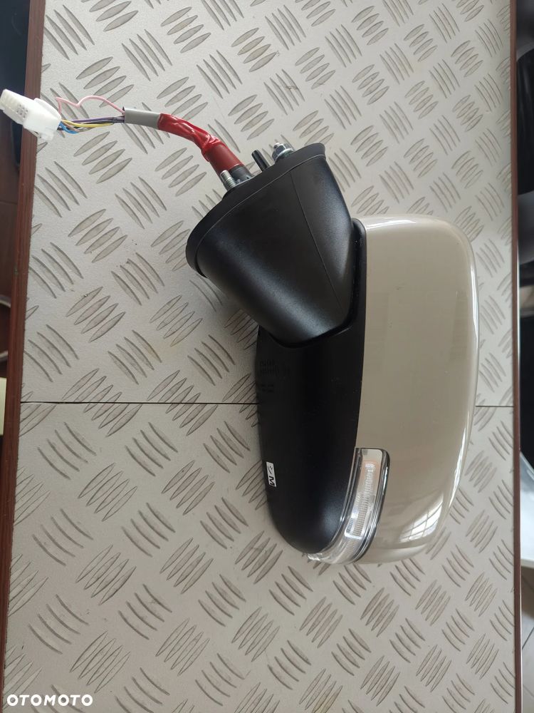Suzuki Ignis II lusterko Lewe 6pin EU - 2
