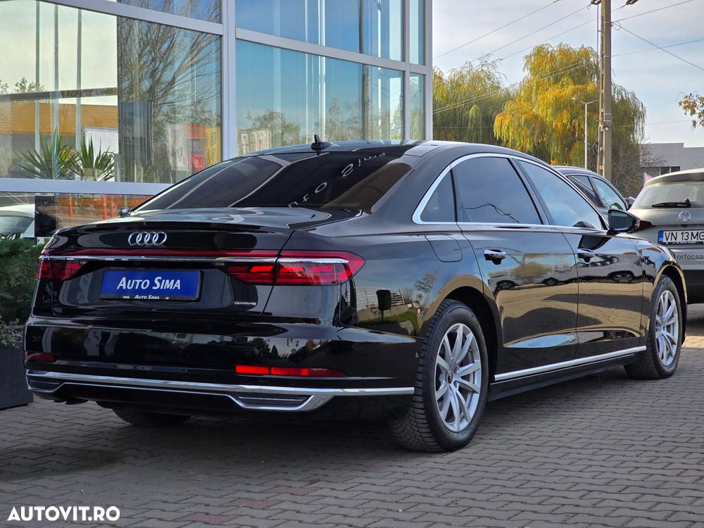 Audi A8 ver-l-50-tdi-quattro-tiptronic - 7