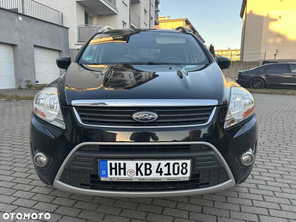 Ford Kuga - 5