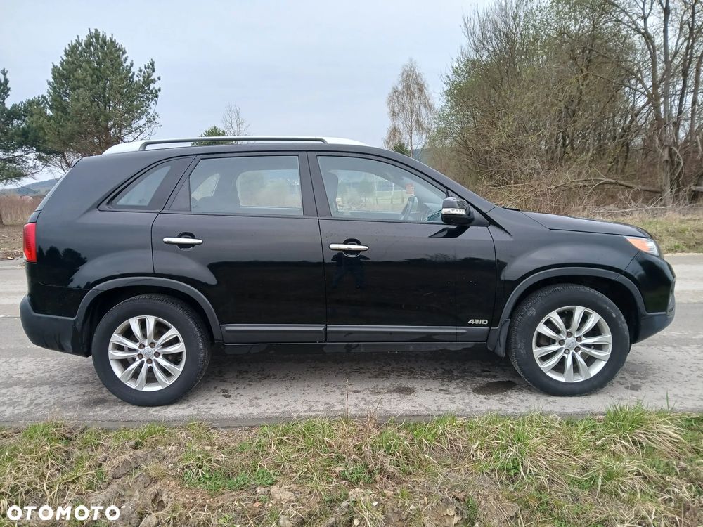 Kia Sorento - 3