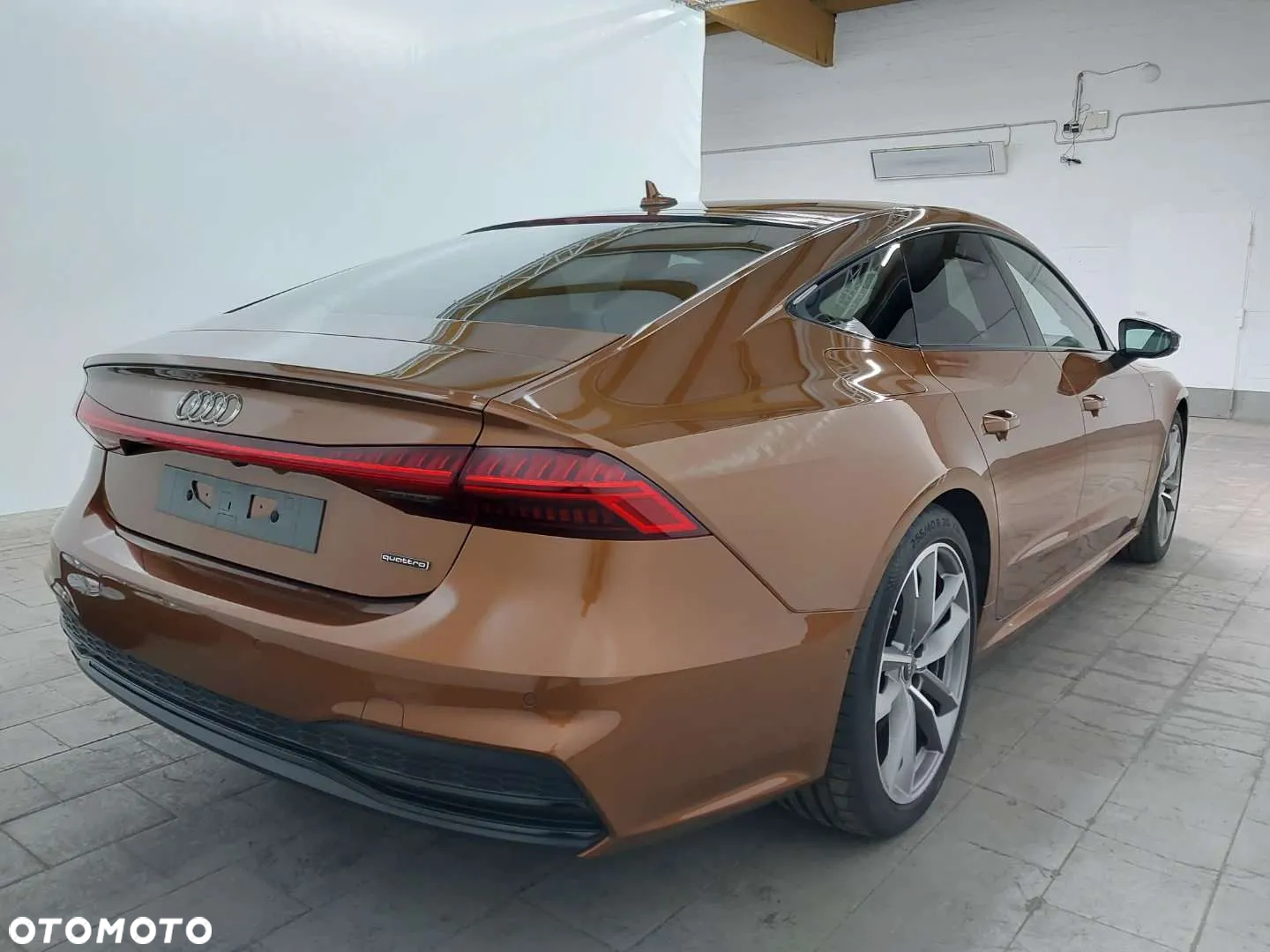 Audi A7 Sportback - 4