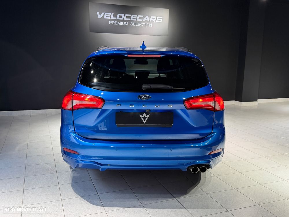 Ford Focus SW 1.0 EcoBoost ST-Line X - 20