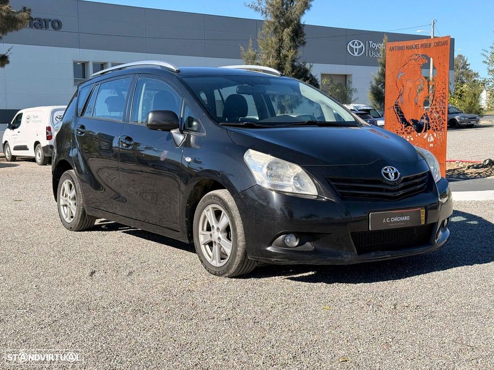 Toyota Verso 2.0 D-4D Energy i-Motion