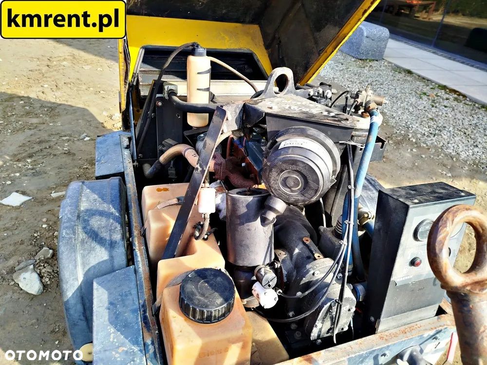 Inny KAESER M20 KOMPRESOR 1814MTH - 12